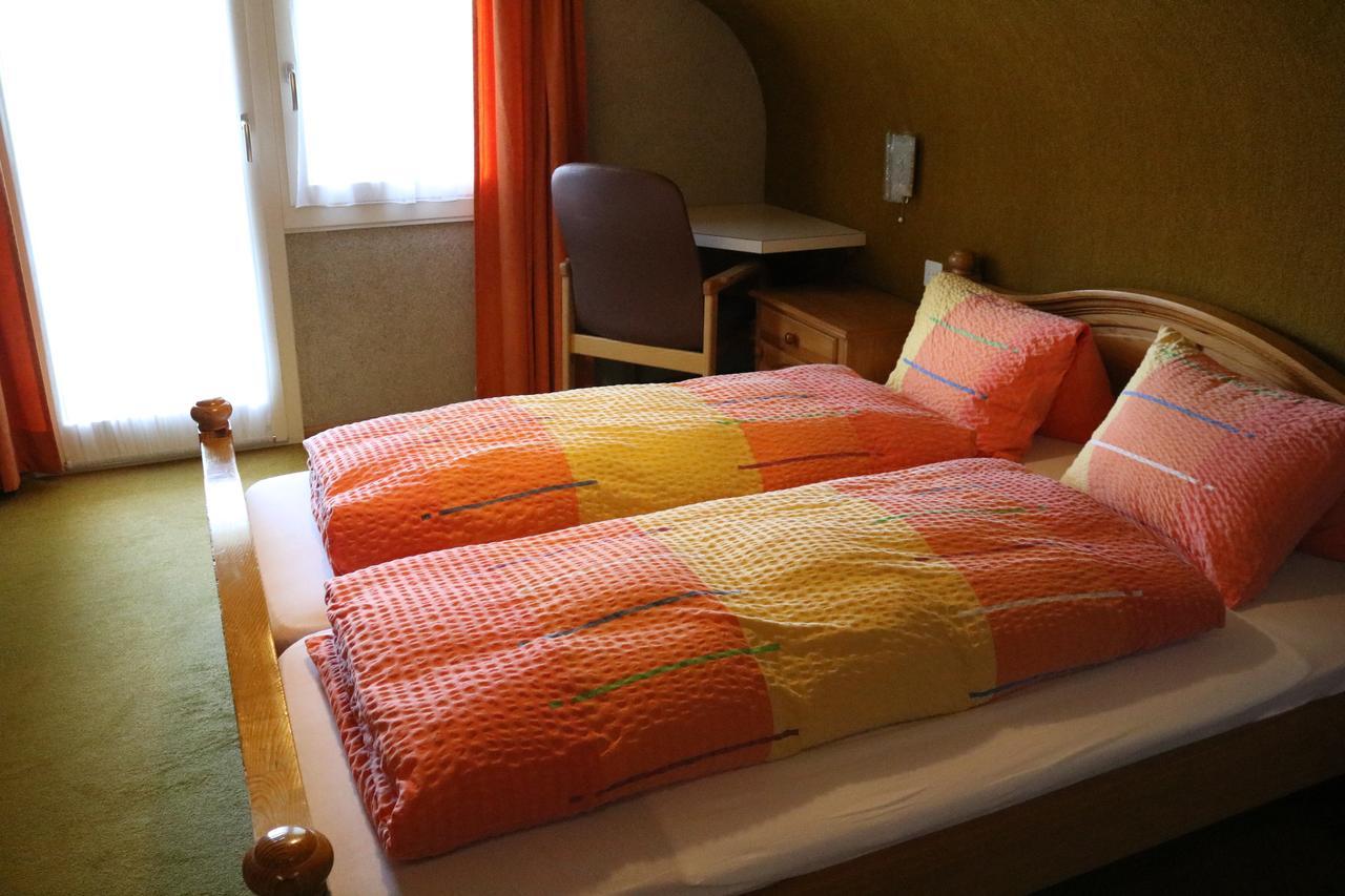 Adrenalin Backpackers Hostel Браунвалд Екстериор снимка
